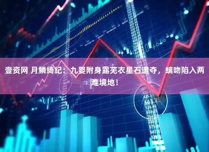 壹资网 月鳞绮纪：九婴附身露芜衣星石遭夺，螭吻陷入两难境地！